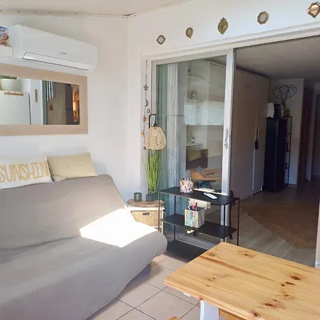 Escapades Bohème - 3 Pers - Histoire De Clés Appartement Agde