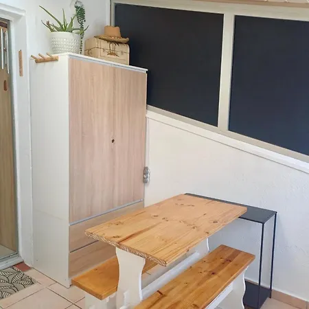 Escapades Bohème - 3 Pers - Histoire De Clés Appartement