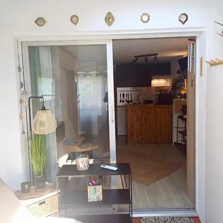 Escapades Boheme - 3 Pers - Histoire De Cles Apartment Agde