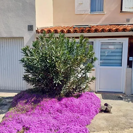 Escapades Boheme - 3 Pers - Histoire De Cles * Agde