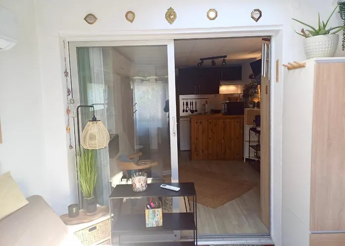 Escapades Boheme - 3 Pers - Histoire De Cles Lejlighed Agde