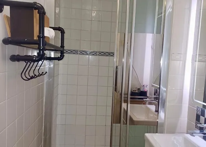 Escapades Boheme - 3 Pers - Histoire De Cles Lejlighed Agde