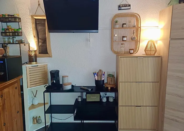 Escapades Boheme - 3 Pers - Histoire De Cles Lejlighed *