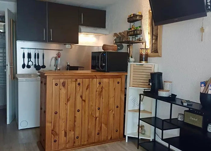 Escapades Boheme - 3 Pers - Histoire De Cles Lejlighed *