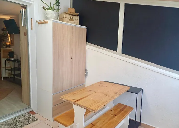 Escapades Boheme - 3 Pers - Histoire De Cles Lejlighed