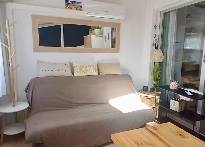 Escapades Boheme - 3 Pers - Histoire De Cles Lejlighed