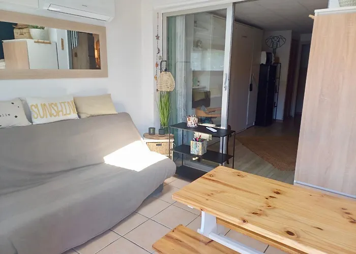 Escapades Boheme - 3 Pers - Histoire De Cles Agde